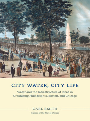 cover image of City Water, City Life